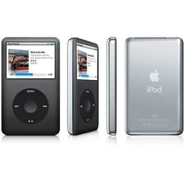 iPod Classic MP3 & MP4 player 80GB- Black
