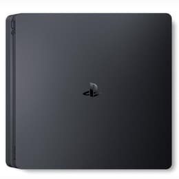PlayStation 4 Slim 1000GB - Black + Uncharted 4