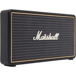 Marshall Stockwell Bluetooth Speakers - Black/Gold