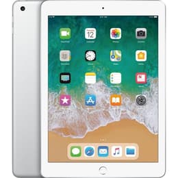 iPad 9.7 (2017) 5th gen 128 Go - WiFi - Silver
