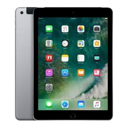 iPad 9.7 (2017) 5th gen 128 Go - WiFi + 4G - Space Gray