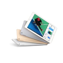 iPad 9.7 (2017) 5th gen 32 Go - WiFi + 4G - Space Gray