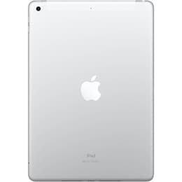 iPad 9.7 (2017) 5th gen 128 Go - WiFi + 4G - Silver
