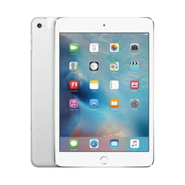iPad mini (2015) 4th gen 32 Go - WiFi + 4G - Silver