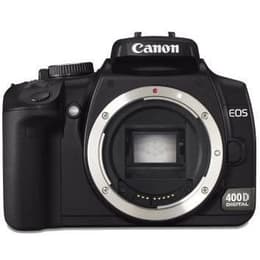 Canon EOS 400D Reflex 10Mpx - Black