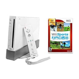 Nintendo Wii - HDD 512 GB - White