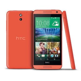 HTC Desire 610 8 GB - Coral - Unlocked