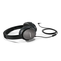 Bose QC 25 Bluetooth Headphones microphone - Black Back Market