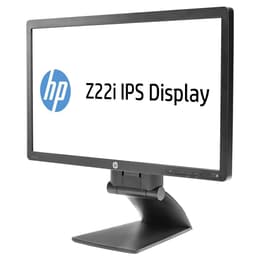 21.5-inch HP Z Display Z22i 1920 x 1080 LED Monitor Black