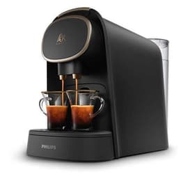 Espresso coffee machine combined Philips LM8016/90