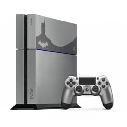 PlayStation 4 500GB - Grey - Limited edition Batman: Arkham Knight + Batman: Arkham Knight