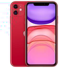 iPhone 11 64 GB - Red - Unlocked