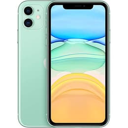 iPhone 11 256 GB - Green - Unlocked