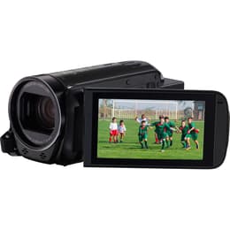 Canon Legria HF-R78 Camcorder USB Mini-B - Black