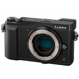 Panasonic Lumix DMC-GX80 Hybrid 16Mpx - Black