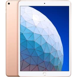 iPad Air (2019) 3rd gen 64 Go - WiFi + 4G - Gold