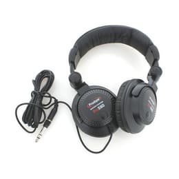 Prodipe Pro 580 Noise-Cancelling Headphones with microphone - Black