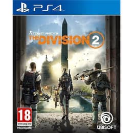 Tom Clancy’s : The Division 2 - PlayStation 4