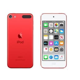 iPod Touch 7 MP3 & MP4 player 256GB- Red