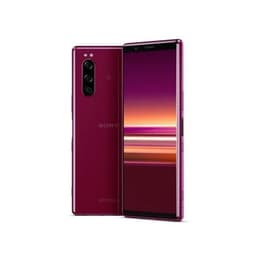 Sony Xperia 5 128 GB (Dual Sim) - Red - Unlocked