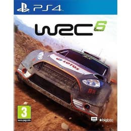 WRC 6 - PlayStation 4