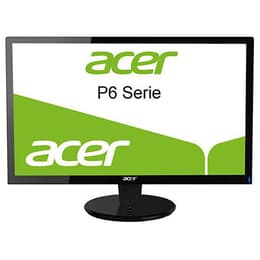 21.5-inch Acer P226HQVBD 1920 x 1080 LCD Monitor Black