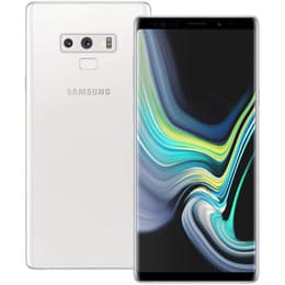 Galaxy Note 9 128 GB (Dual Sim) - White - Unlocked