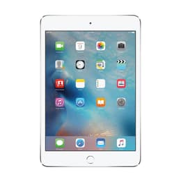 iPad mini (2015) 4th gen 128 Go - WiFi - Silver