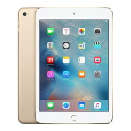 iPad mini (2015) 4th gen 64 Go - WiFi - Gold