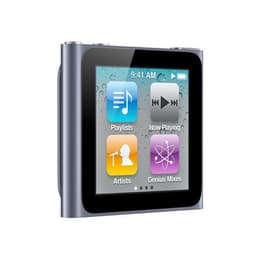 iPod Nano 6 MP3 & MP4 player 16GB- Grey