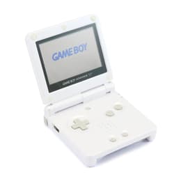 Game Boy Advance SP 0GB - White - Limited edition N/A N/A
