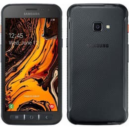 Galaxy XCover 4s 32 GB (Dual Sim) - Black - Unlocked