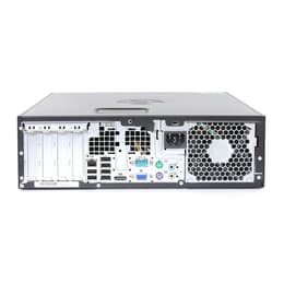 Elite 8200 SFF Core i5-2400 3.1Ghz - HDD 500 GB - 4GB