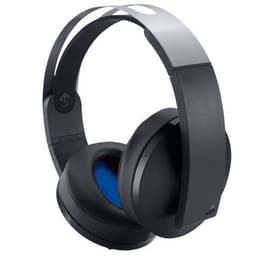 Sony Playstation 4 Platinum Gaming Headphones - Black