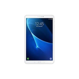 Galaxy Tab A (2016) - HDD 16 GB - White - (WiFi + 4G)