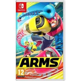 Arms - Nintendo Switch