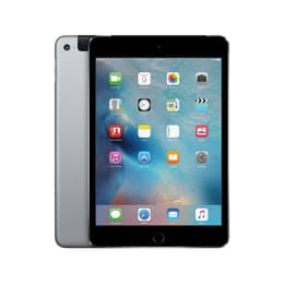 iPad mini (2015) 4th gen 64 Go - WiFi + 4G - Space Gray