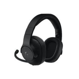 Logitech G433 Gaming Headphones with microphone - Black
