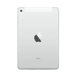 iPad mini (2015) 4th gen 16 Go - WiFi + 4G - Silver