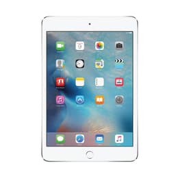 iPad mini (2015) 4th gen 16 Go - WiFi + 4G - Silver