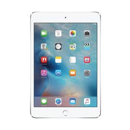 iPad mini (2015) 4th gen 128 Go - WiFi + 4G - Silver