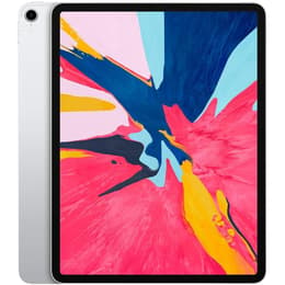 iPad Pro 12.9 (2018) 3rd gen 64 Go - WiFi - Silver