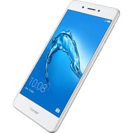 Huawei Honor 6C 32 GB (Dual Sim) - Silver - Unlocked