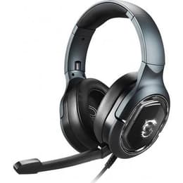 MSI Immerse GH50 Gaming Headphones with microphone - Black/Grey