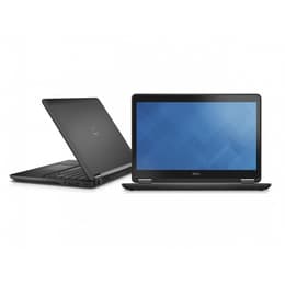 Dell Latitude E7250 12.5-inch () - Core i5-5300U - 8GB - SSD 120 GB AZERTY - French