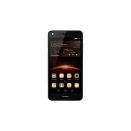 Huawei Y5 II 8 GB (Dual Sim) - Midnight Black - Unlocked