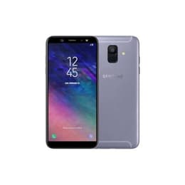 Galaxy A6 (2018) 32 GB (Dual Sim) - Mauve - Unlocked