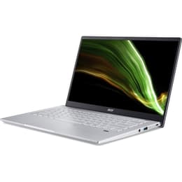 Acer Swift X SFX14-41G-R054 14-inch (2021) - Ryzen 5 5600U - 16GB - SSD 512 GB QWERTZ - German