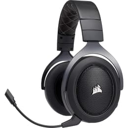 Corsair HS70 Pro Wireless Noise-Cancelling Gaming Bluetooth Headphones with microphone - Black