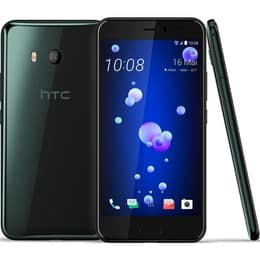 HTC U11 64 GB (Dual Sim) - Black - Unlocked